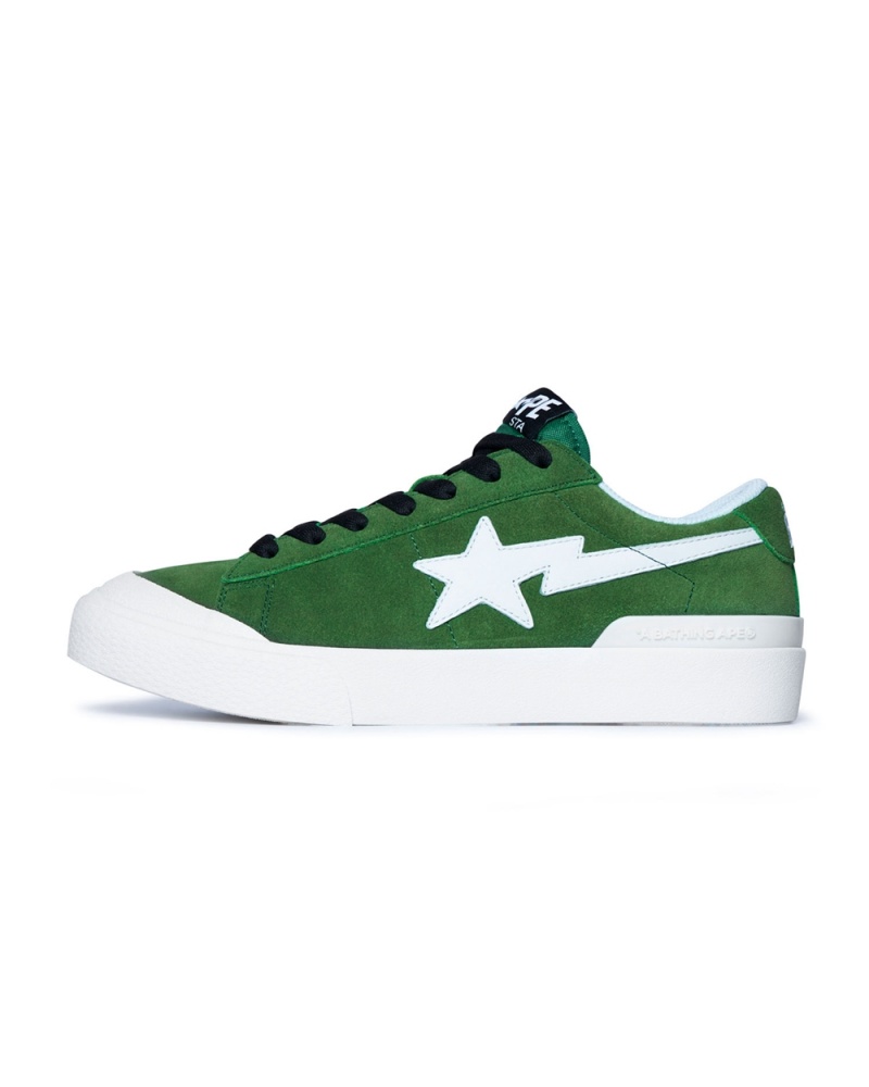 Basket Bape Mad STA #1 Vert Homme | DPL-43514309